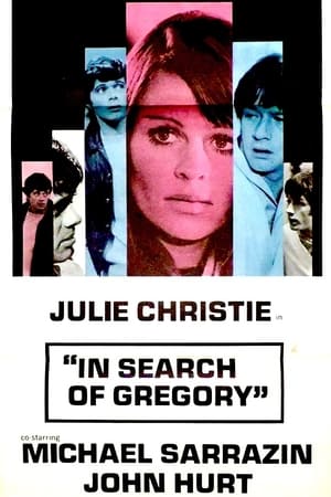 Poster In Search of Gregory 1969