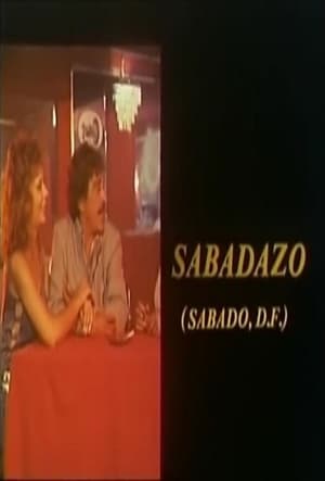 Poster Sabadazo 1988