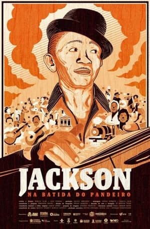 Poster Jackson: Na Batida do Pandeiro 2019