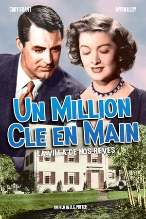 Poster Un Million clé en main 1948