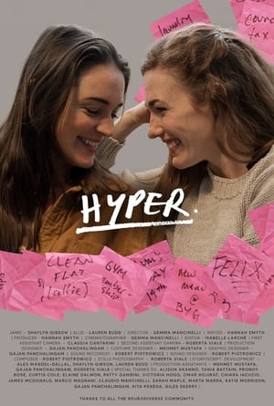 Poster Hyper 2021