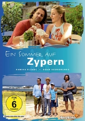 Poster Ein Sommer auf Zypern 2017
