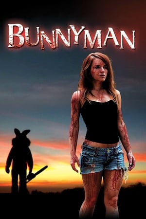 Poster Bunnyman 2011