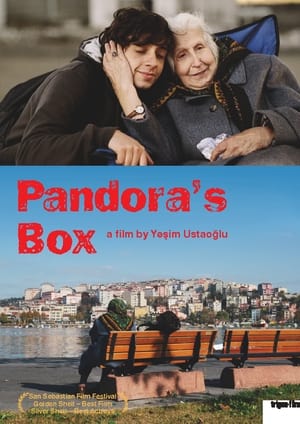 Image Кутията на Пандора