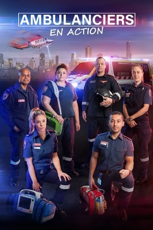 Poster Paramedics Saison 5 Épisode 4 2024