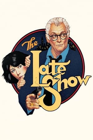 Poster The Late Show 1977