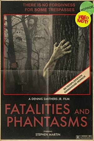 Poster Fatalities and Phantasms 2022