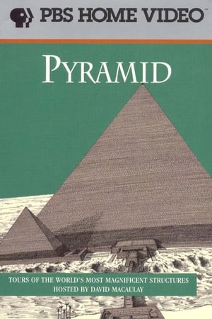 Poster David Macaulay: Pyramid 1989