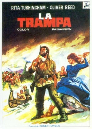 Poster La trampa 1966
