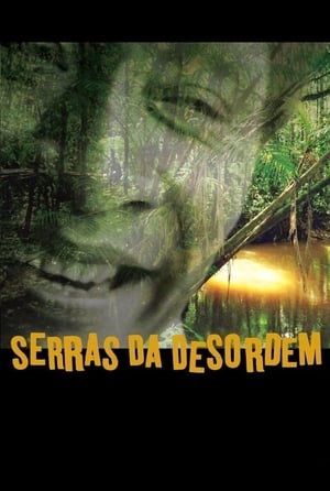 Poster Serras da Desordem 2006