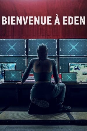 Poster Bienvenue à Eden 2022