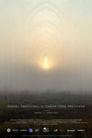 Image Andrej Tarkovskij. Il cinema come preghiera