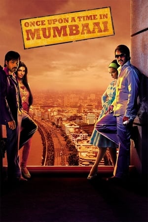 Poster Once Upon a Time in Mumbaai 2010