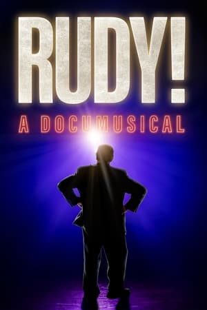 Poster Rudy! A Documusical 2022