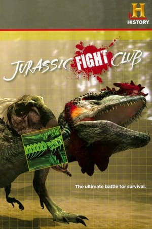 Poster Jurassic Fight Club Сезон 1 Эпизод 12 2008