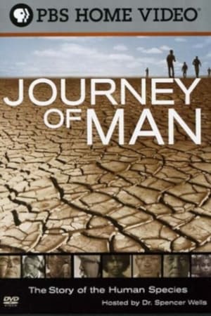 Poster The Journey of Man: A Genetic Odyssey 2003