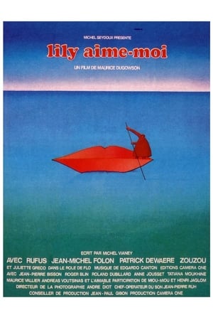 Poster Lily aime-moi 1975