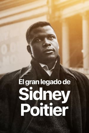 Poster Sidney Poitier 2022