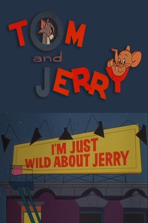 Poster I'm Just Wild About Jerry 1965