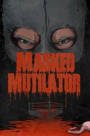 Poster Masked Mutilator 2019