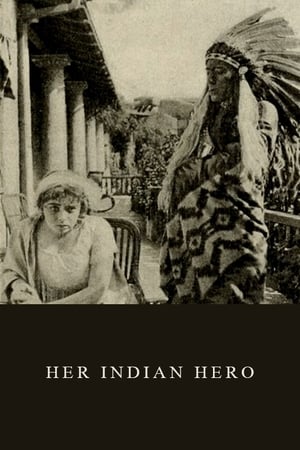 Poster Her Indian Hero 1912
