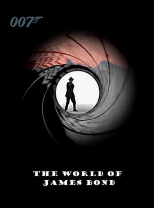 Poster The World of James Bond 1995