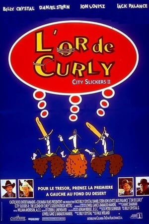 Poster L'Or de Curly 1994