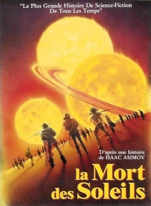 Poster La mort des trois soleils 1988