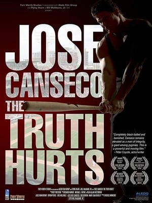 Poster Jose Canseco: The Truth Hurts 2016