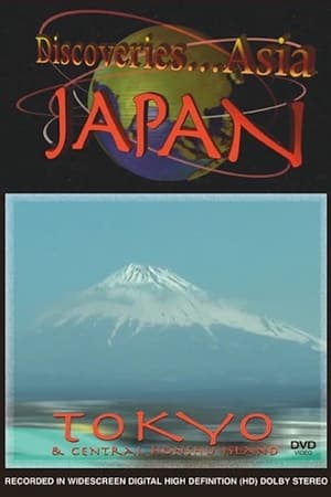 Poster Discoveries...Asia Japan: Tokyo & Central Honshu Island 2008