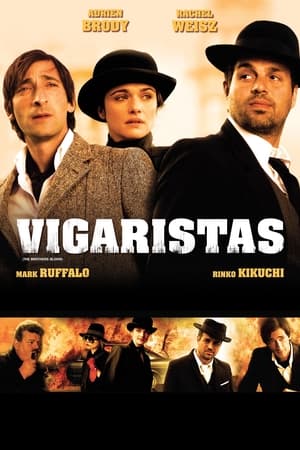 Poster Vigaristas 2008