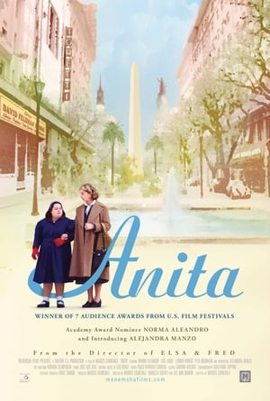 Poster Anita 2009