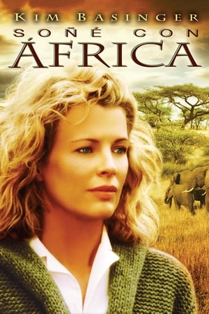 Poster Soñé con África 2000