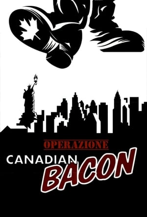 Poster Operazione Canadian Bacon 1995