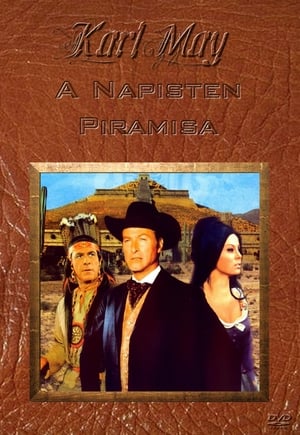 Poster A Napisten piramisa 1965