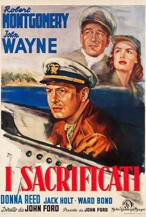 Poster I sacrificati 1945