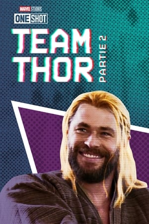 Poster Team Thor : Partie 2 2017