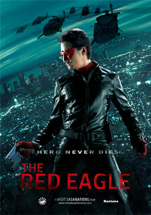 Poster The Red Eagle 2010