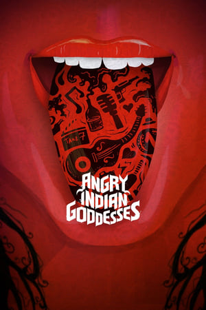 Poster Angry Indian Goddesses 2015