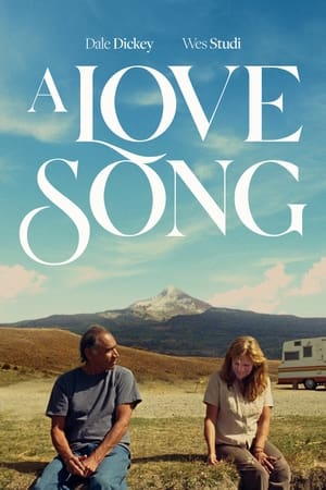 Poster A Love Song 2022
