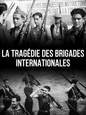 Poster La Tragédie des Brigades Internationales 2016