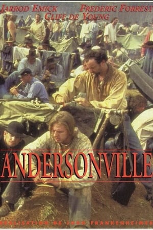 Poster Věznice Andersonville 1996
