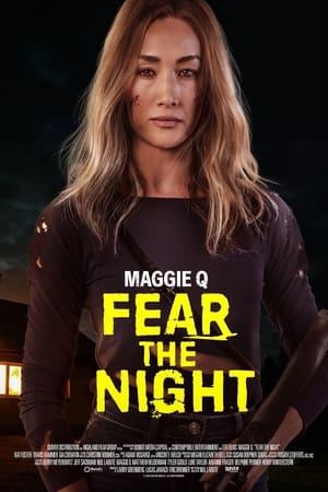 Poster Fear the Night 2023