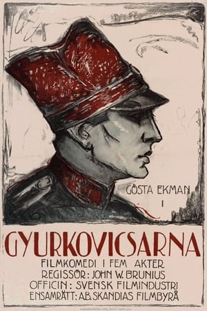 Poster Gyurkovicsarna 1920