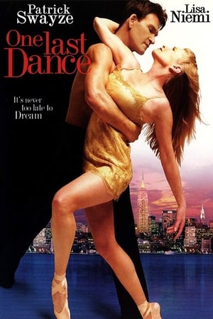 Poster One Last Dance 2003