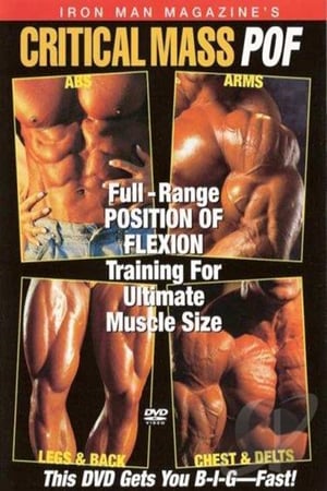 Poster Iron Man Magazine: Critical Mass Bodybuilding Beginner and Intermediate 2006