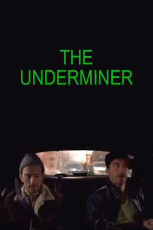 Poster The Underminer 2005