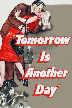 Poster Tomorrow Is Another Day 1951