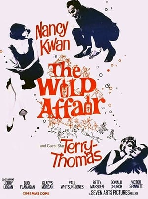 Poster The Wild Affair 1965