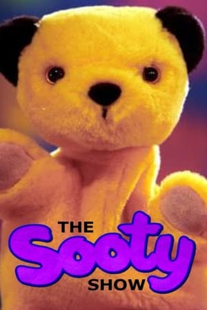 Poster The Sooty Show Sezon 25 1975
